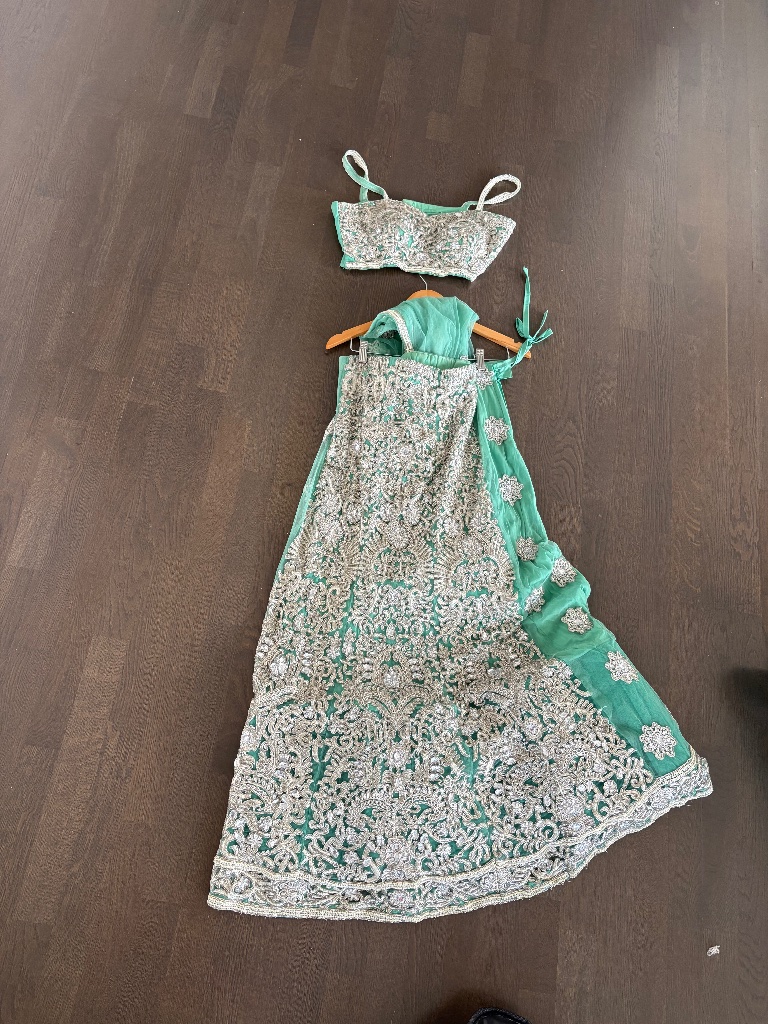 Indian Clothing Lehnga